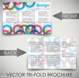 创意广告设计 打造引人注目的公司宣传传单与海报图片